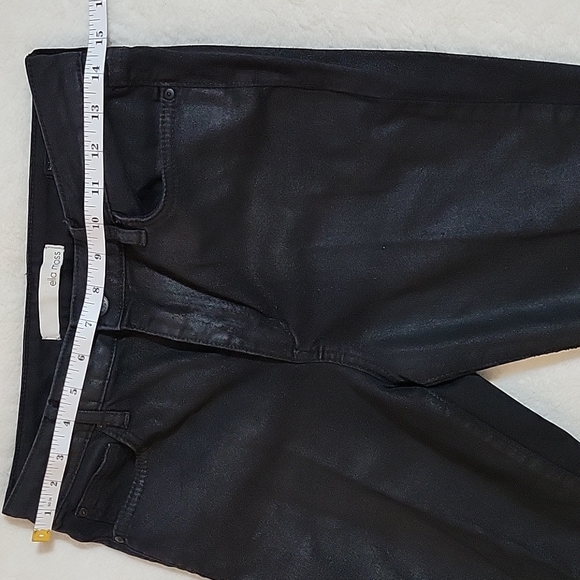 ELLA MOSS HIGH RISE SKINNY ANKLE PANTS - Picture 6 of 10